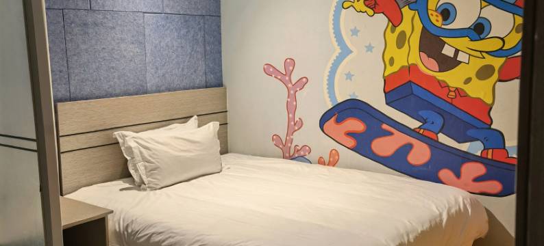 遇见巨幕影视酒店(安阳万达广场店)图片