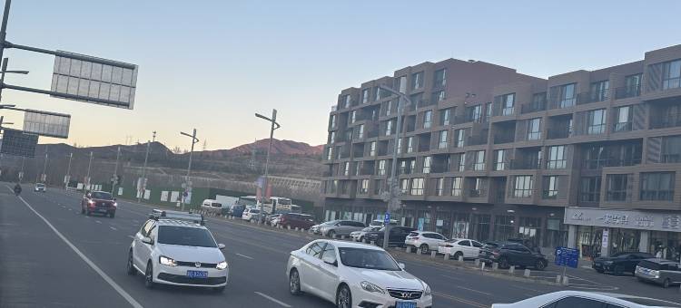 崇礼幽竹复式公寓(梦特方丹店)图片