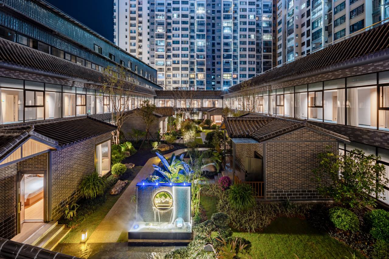 城市便捷酒店(贵港平南龚州公园新天地店)图片