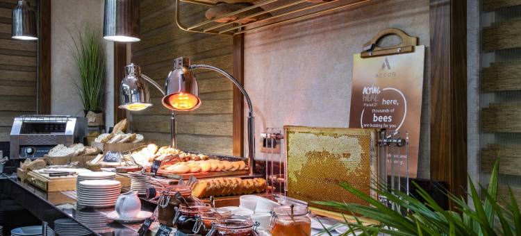 第比利斯老城区美居酒店(Mercure Tbilisi Old Town)图片