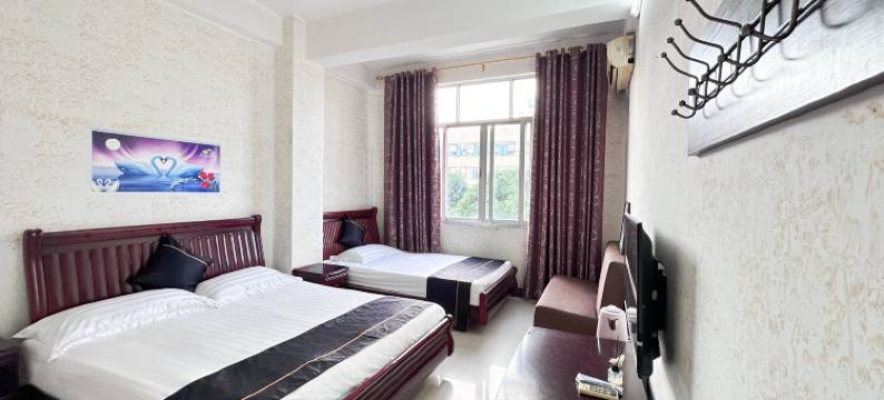 南宁金林宾馆(金象大道地铁站店)图片