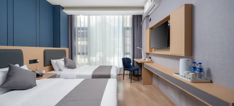 大理漫程酒店(龙山东路店)图片