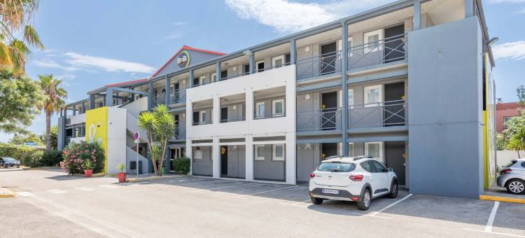 B＆B酒店土伦拉塞纳-苏尔梅尔(B&B Hotel Toulon la Seyne Sur Mer)图片