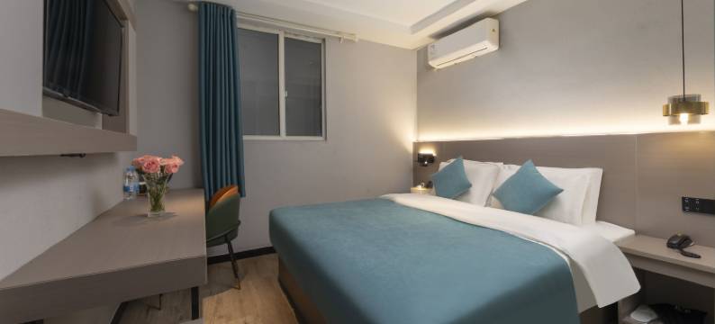 浅玥酒店(苏州市虎丘区苏州新区高铁站店)图片