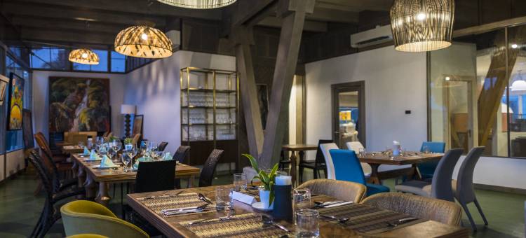 Asmara Urban Resort & Lifestyle Village Powered by ASTON图片