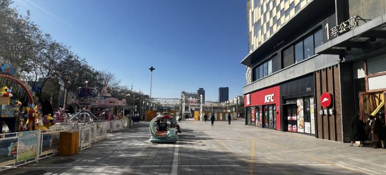 诺亚精品酒店(悦海新天地机场大巴店)图片