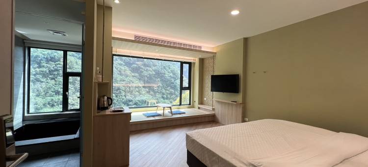 苗栗泰安汤悦温泉会馆图片