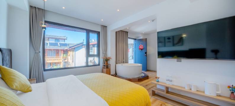 垂涎人文美宿(丽江古城店)图片