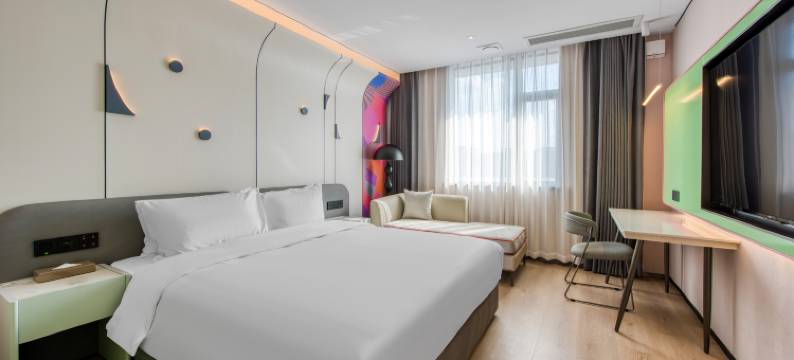 悦四季枫林酒店图片