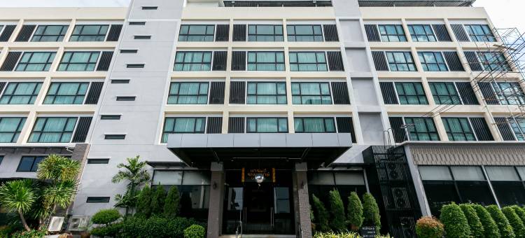 拉差普莱克大酒店(Grand Ratchapruek Hotel)图片
