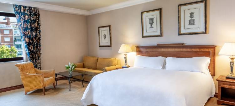InterContinental Hotels 马德里洲际酒店(InterContinental Madrid)图片