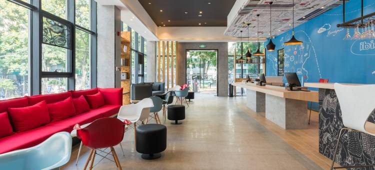 宜必思酒店(襄阳人民广场中医院店)图片