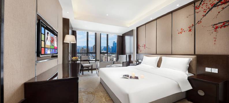 凯欧精品酒店(重庆黄泥磅地铁站店)图片