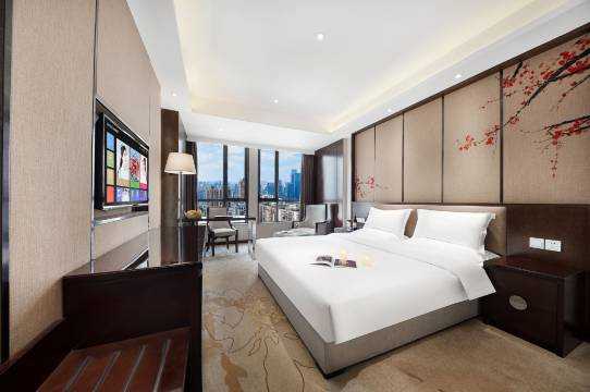 凯欧精品酒店(重庆黄泥磅地铁站店)