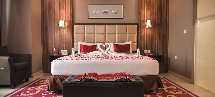 万隆特拉维洛酒店(Travello Hotel Bandung)图片