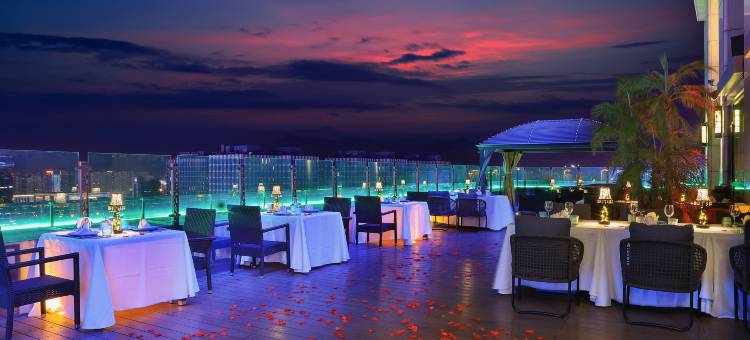 山西丽华大酒店图片