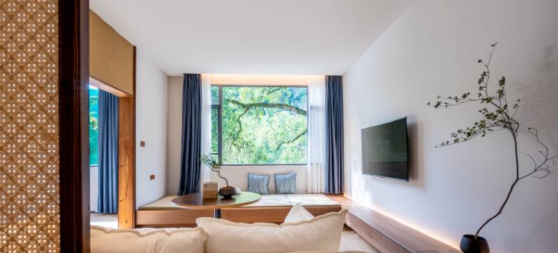 桂林阳朔香樟树语艺术民宿(遇龙河旧县码头店)图片