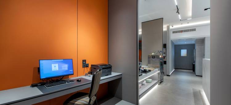 亿旺酒店(温州五马街小南门店)图片