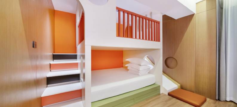 万乘·皓彩大酒店(六安霍山店)图片