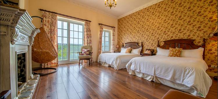 花莲云山水民宿图片