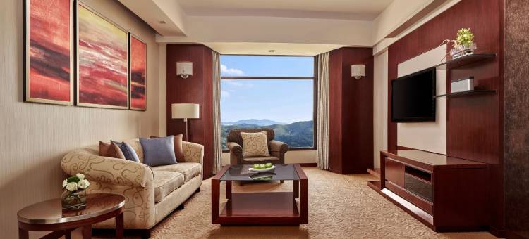 深圳香格里拉大酒店图片