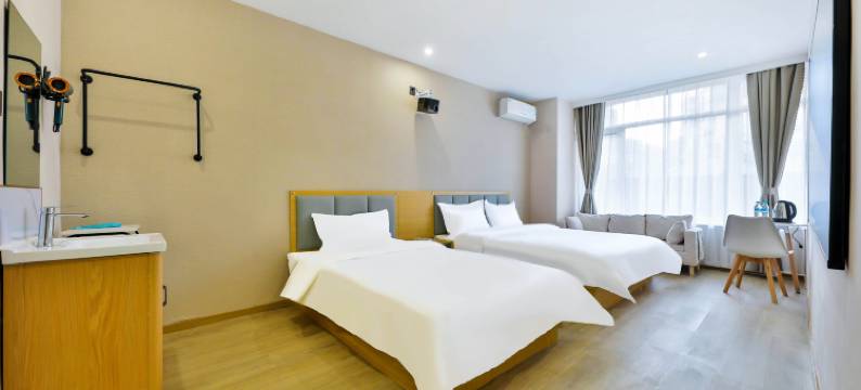 季朵精品城市酒店(沈阳北一路万达店)图片