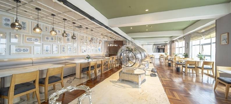 洛阳五季酒店(龙门高铁站八里堂地铁站店)图片