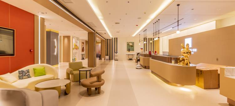 海凡星连锁酒店.轻奢(雅斯广场店)图片