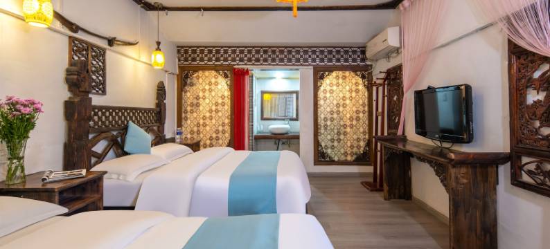 心雨客栈(丽江古城木府店)图片