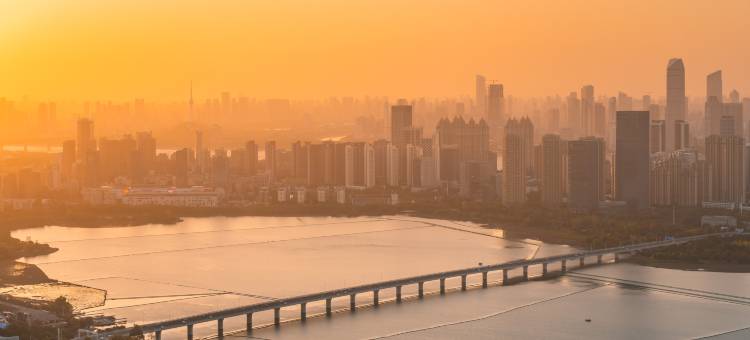 武汉襄投万豪酒店图片