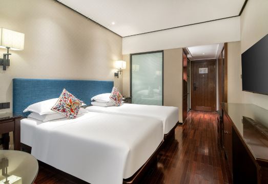 SSAW Boutique Hotel Shanghai BundHotel Overview