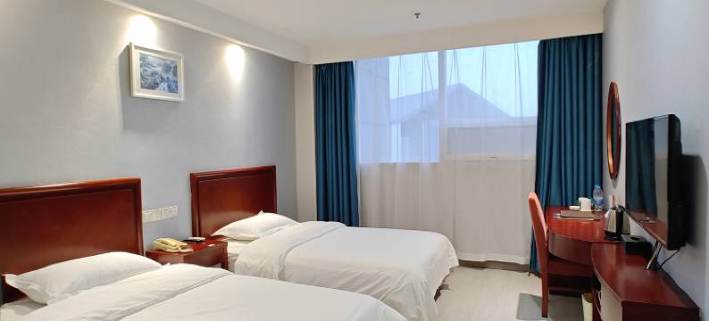 格林豪泰酒店(南京科技职业学院店)图片