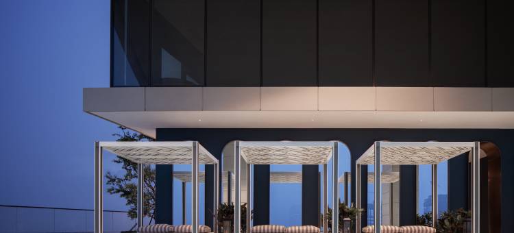 金边馨乐庭熨斗酒店(Citadines Flatiron Phnom Penh)图片