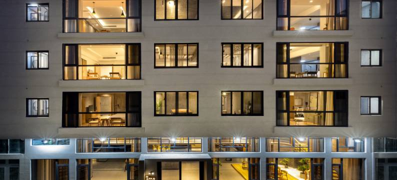 仙居山与久舍民宿图片