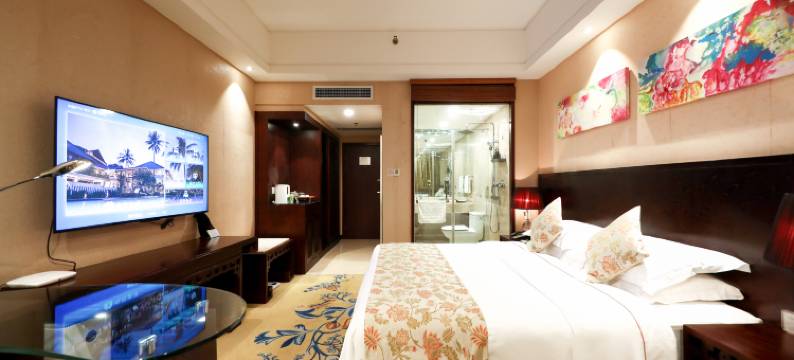 天使宾馆(华西医院武侯祠店)图片