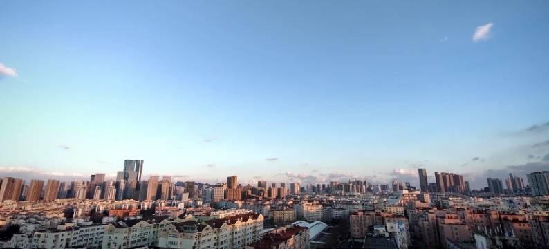 星耀轻奢公寓(青岛万达广场台东步行街店)图片