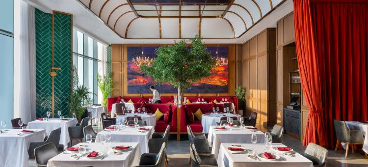 SLS 酒店迪拜&酒店公寓(SLS Dubai Hotel & Residences)图片