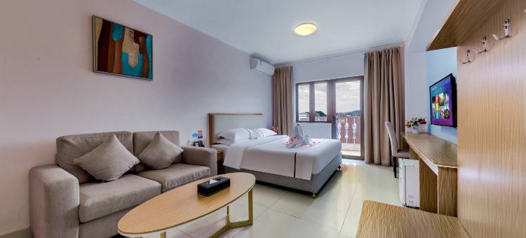 铂莱顿度假酒店(河源巴伐利亚店)图片