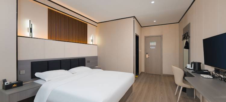 格盟酒店(连云港海昌北路盐河巷店)图片