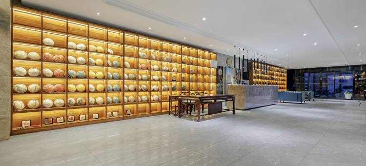 百家安酒店(北京亦庄荣昌东街地铁站店)图片