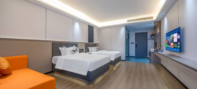 枫叶港酒店(威宁邻家龙岗北广场店)图片