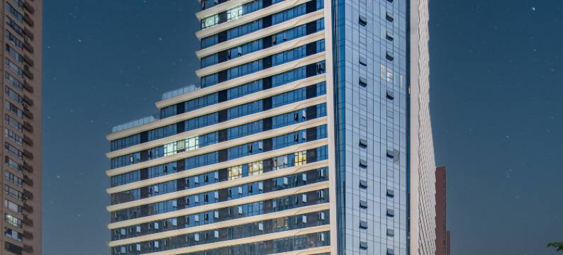 大美假日智能酒店(十堰上海路店)图片