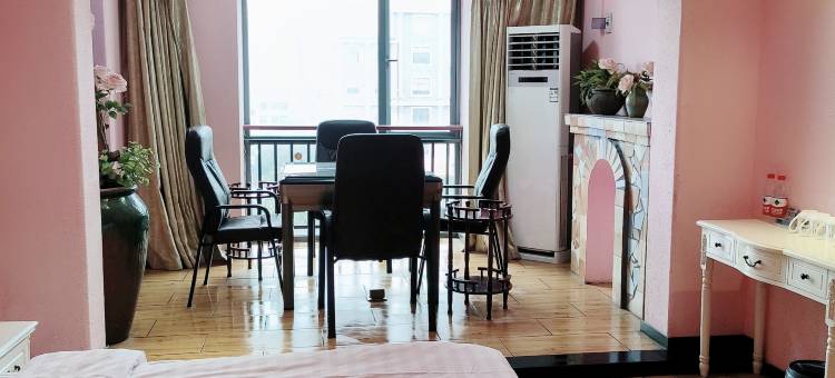 诺施琪主题酒店(澧县店)图片