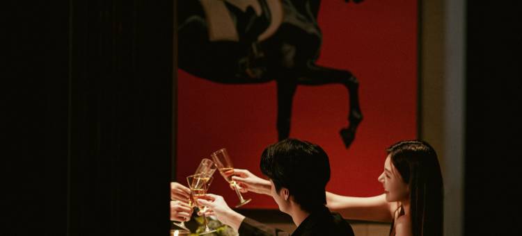 宁波真和逸庭酒店图片