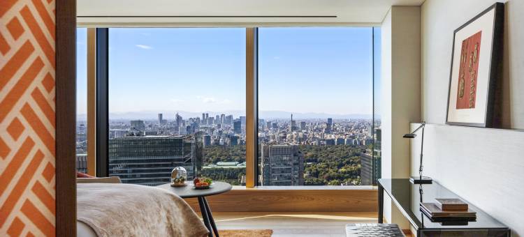 东京宝格丽酒店(Bvlgari Hotel Tokyo)图片