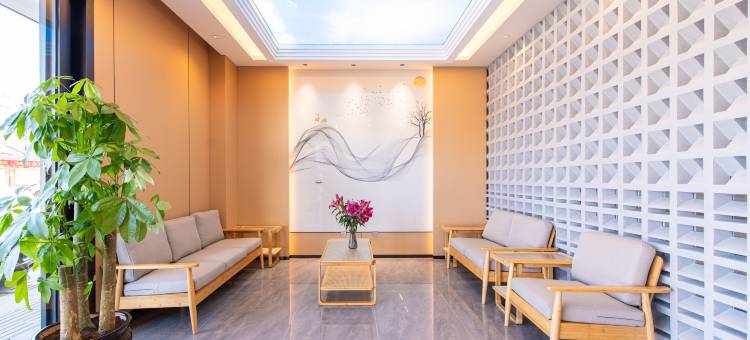 格盟酒店(昆明经济开发区普照店)图片