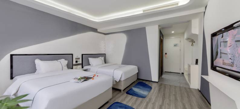 京山铂莉雅未来酒店图片