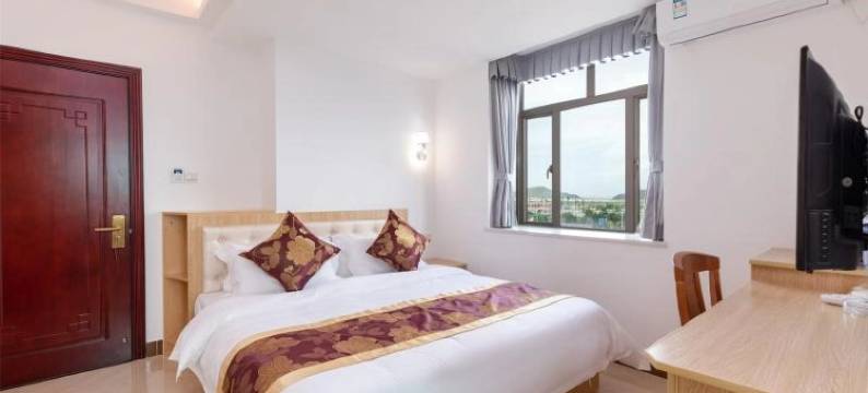 珠海海韵机场公寓图片