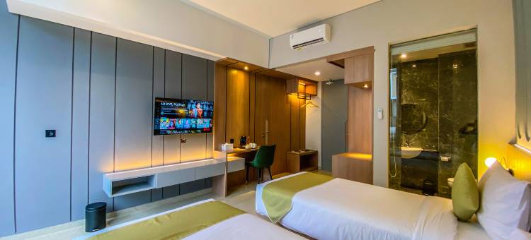 阿扎纳法卡德酒店(Facade Hotel by Azana)图片