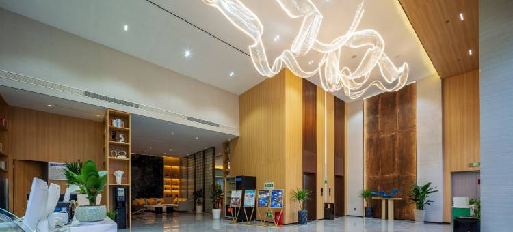 赫柏星空酒店(高铁南站娄底一中店)图片